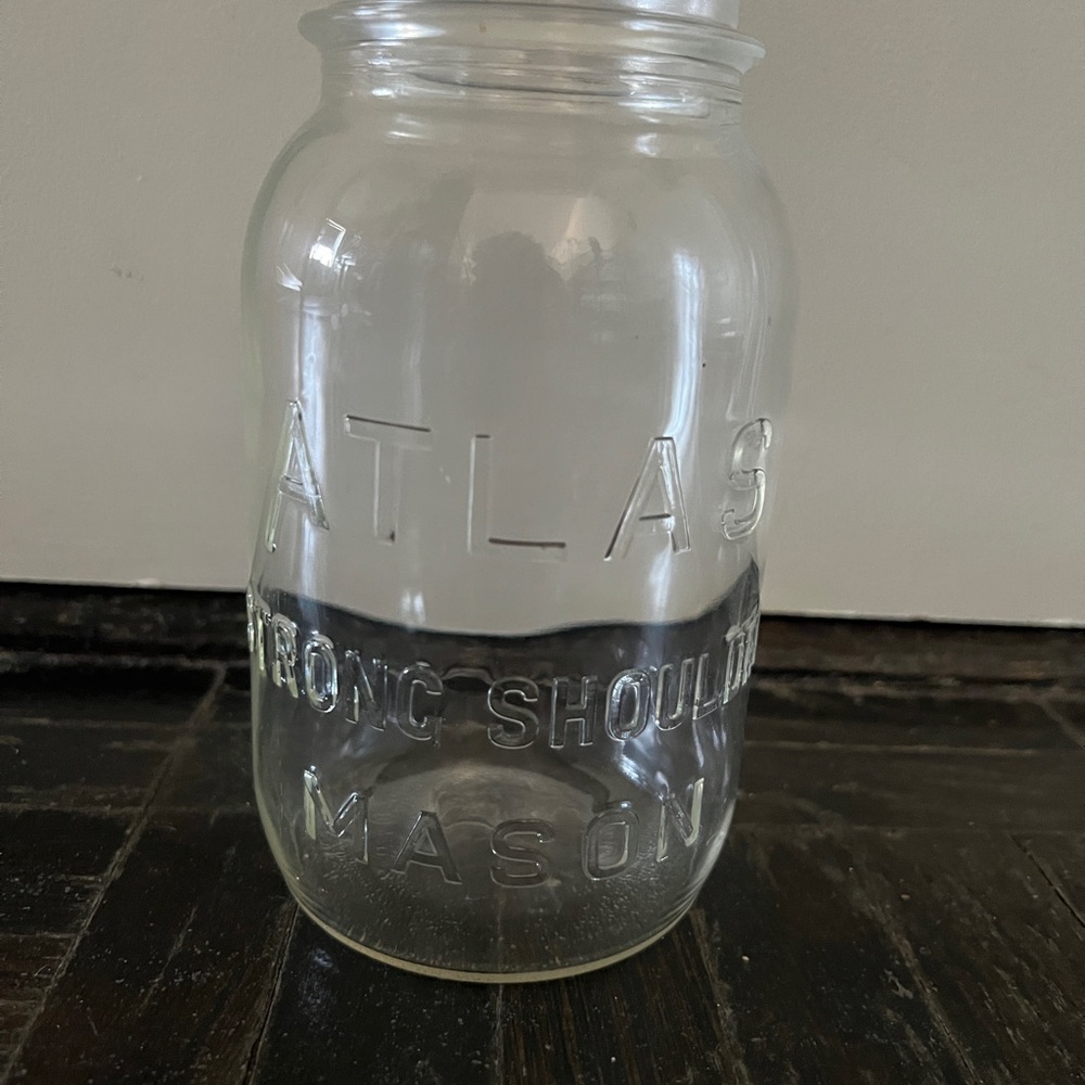 Atlas jar - Picture 5 of 8